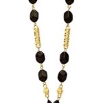 tairona black onix necklace